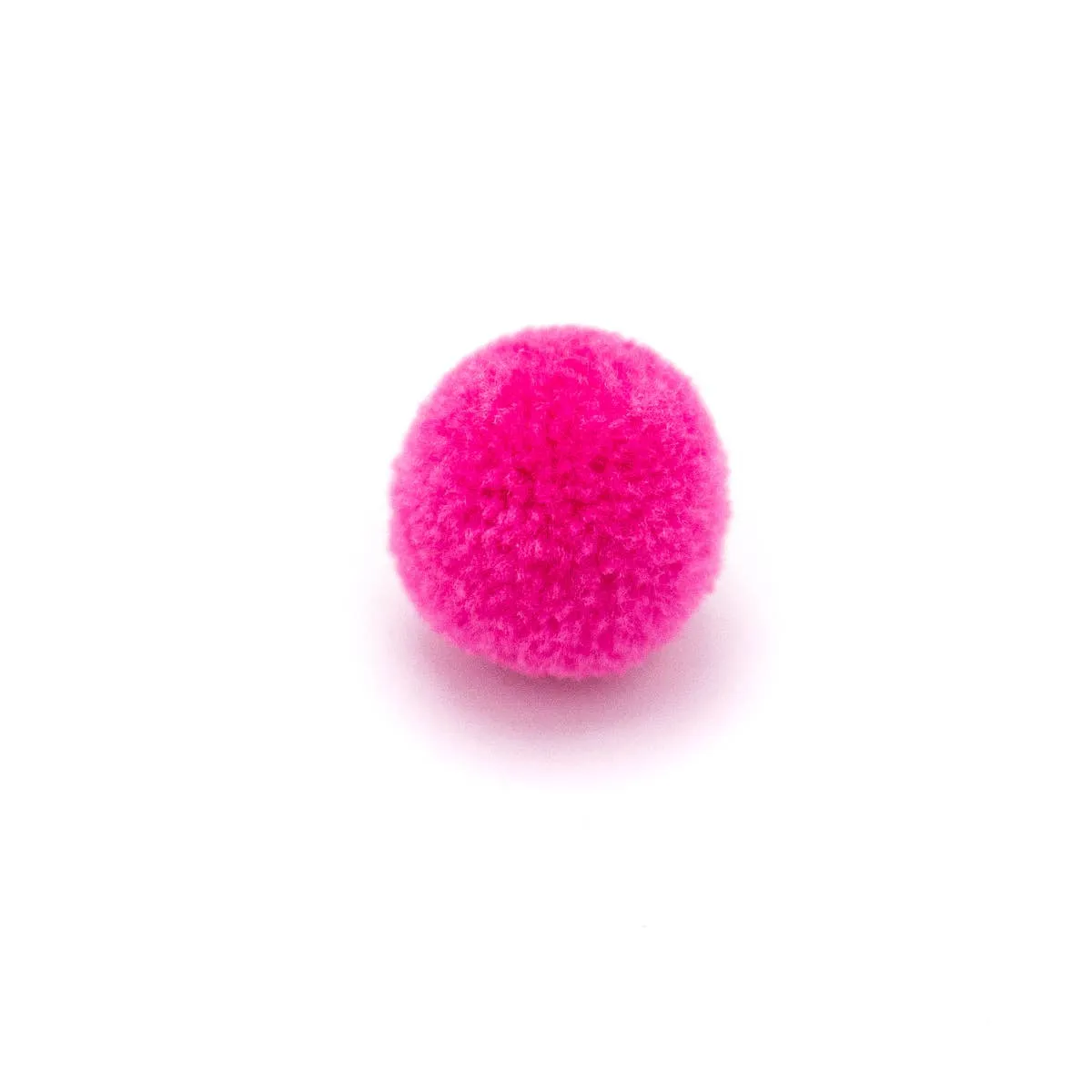 10pcs17mm Colored Plush ball for jewelry handmade jewelry supplies jewelry finding D-3-452