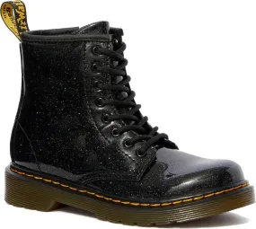 1460 Glitter Lace Up Boots - Youth|-|Bottes Glitter 1460 - Jeune