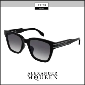 Alexander Mcqueen  AM0399SA-001 55  Sunglass UNISEX
