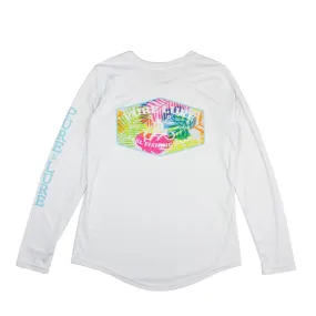 Aloha Sluggo Women's Performance Sun Shirt