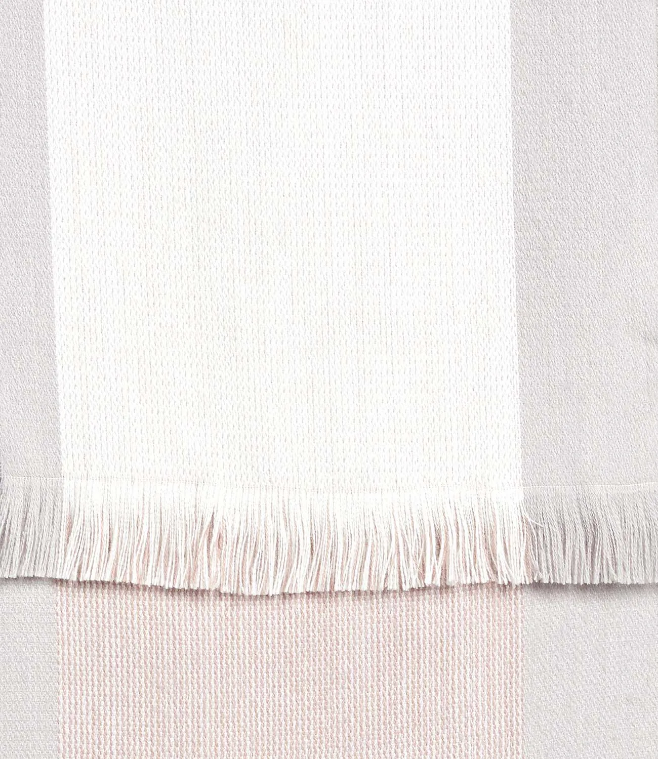 Alpaca Scarf Reversible - Porpoise