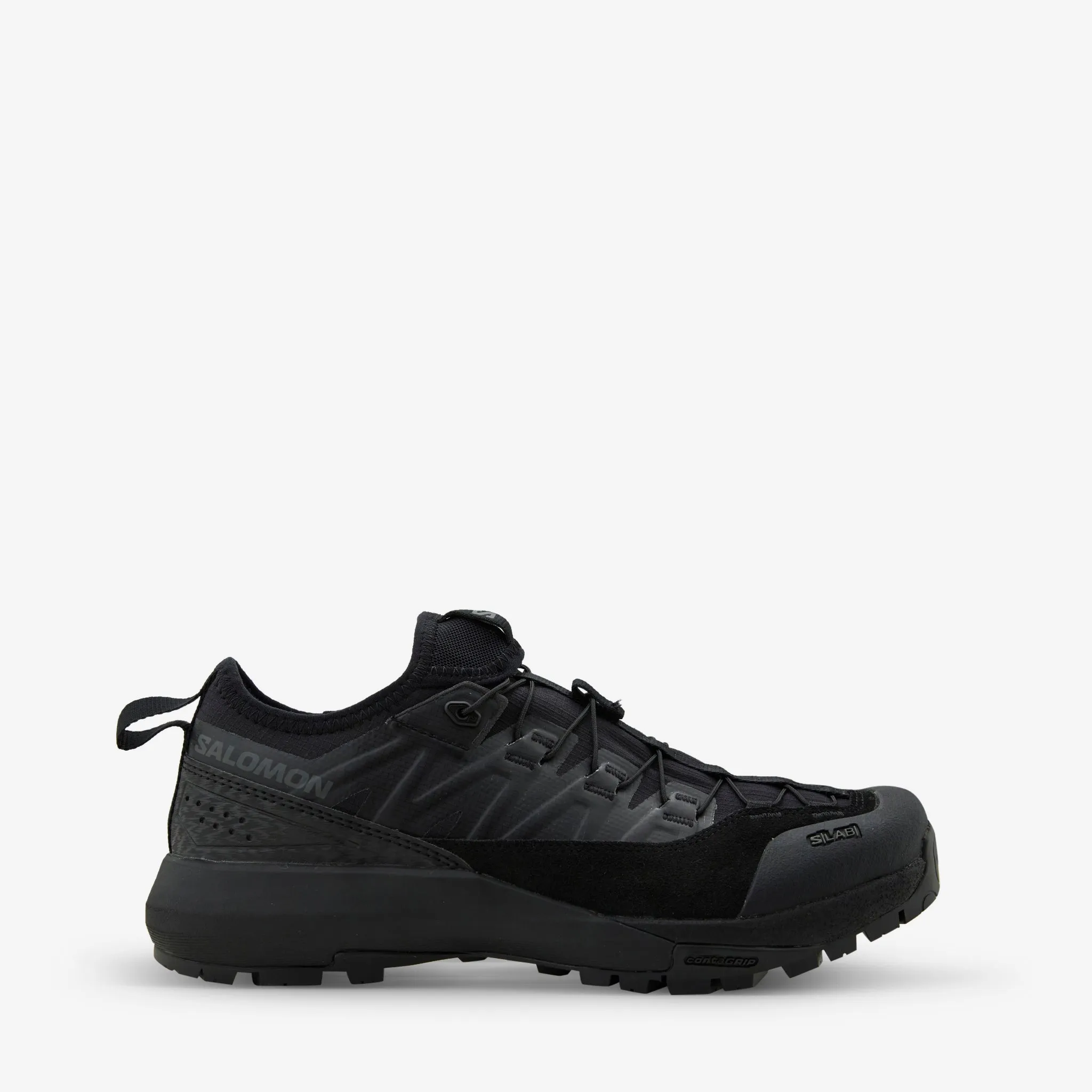 Alpinway Advanced Black | Black | Asphalt
