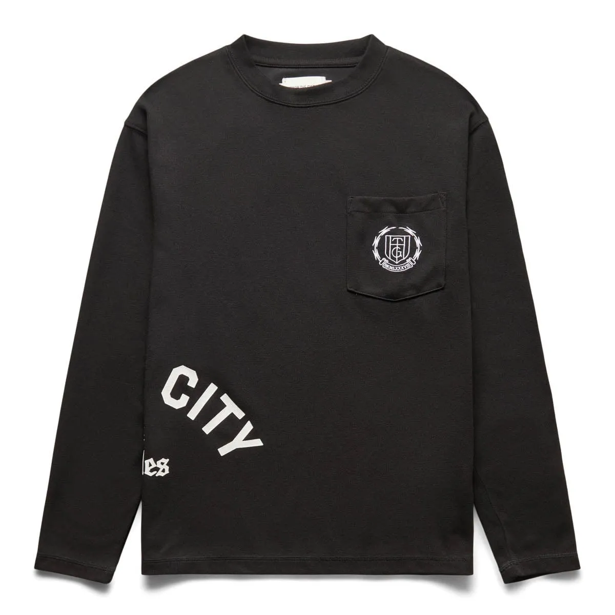 ANGELINO L/S TEE