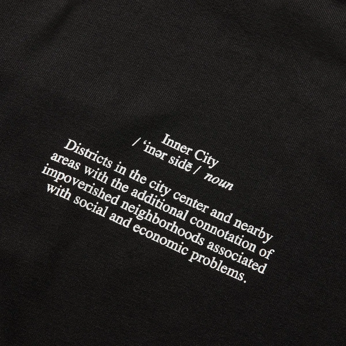 ANGELINO L/S TEE