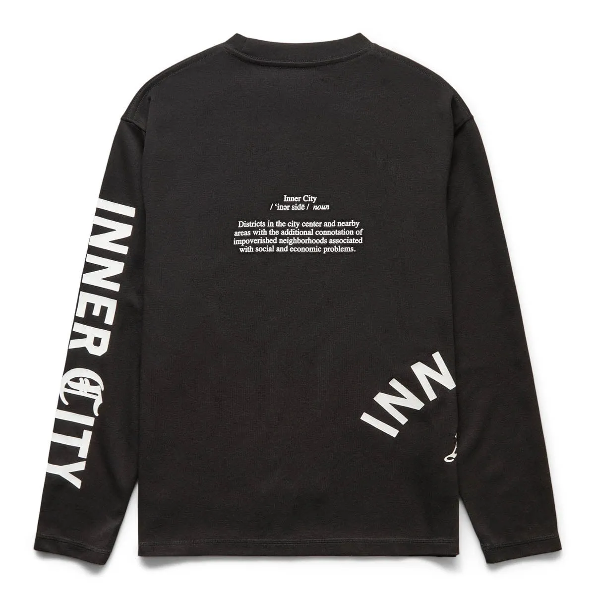 ANGELINO L/S TEE