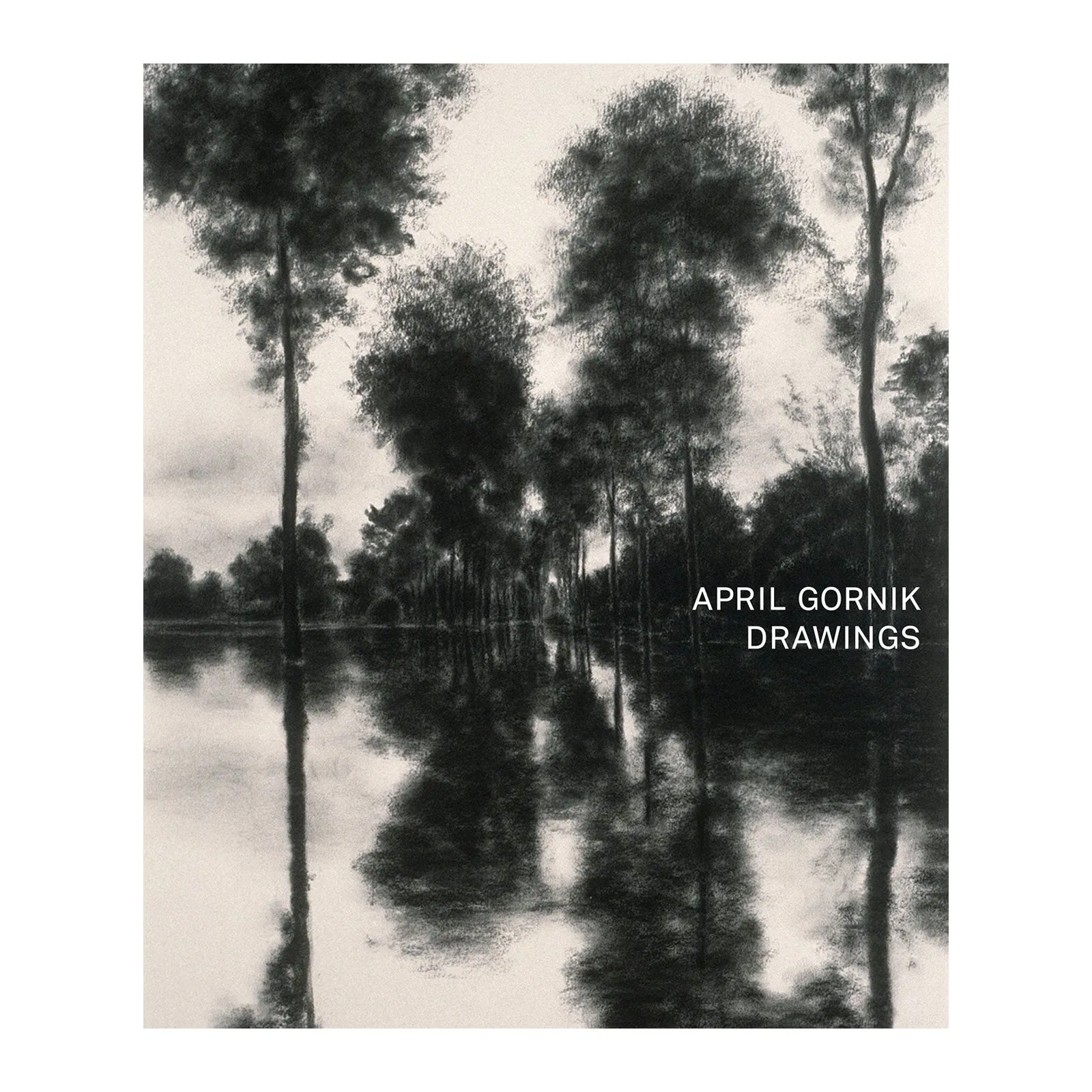 April Gornik: Drawings