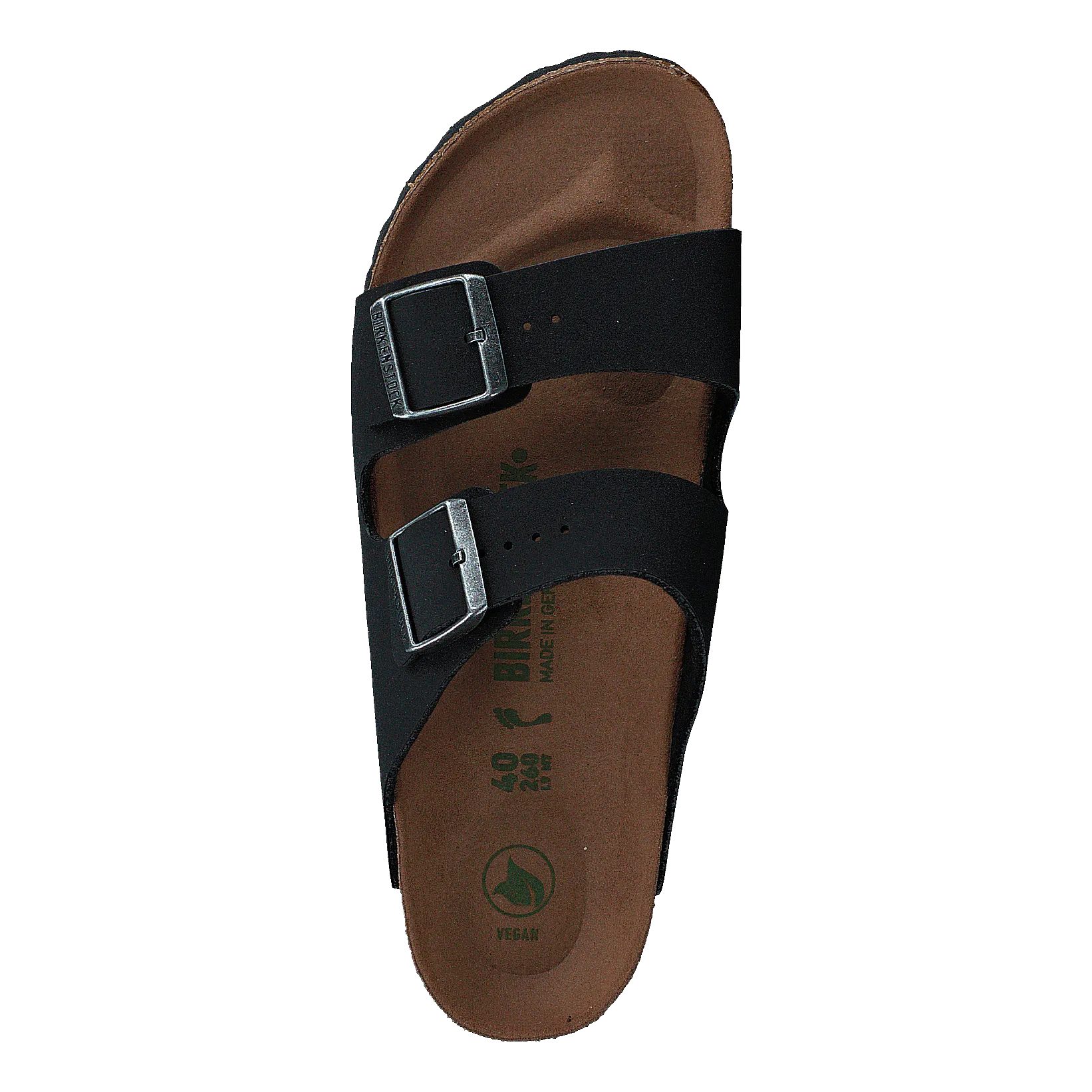Arizona Vegan Narrow Black