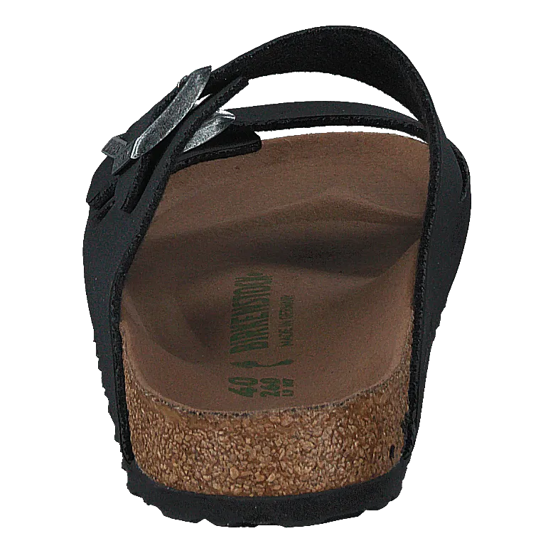 Arizona Vegan Narrow Black