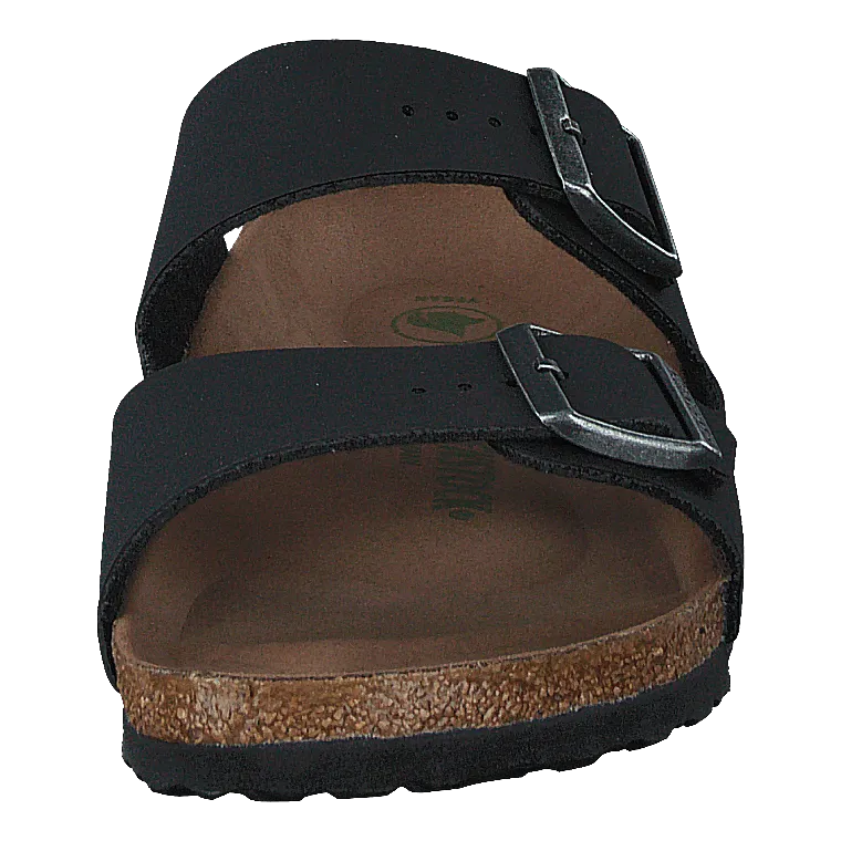 Arizona Vegan Narrow Black