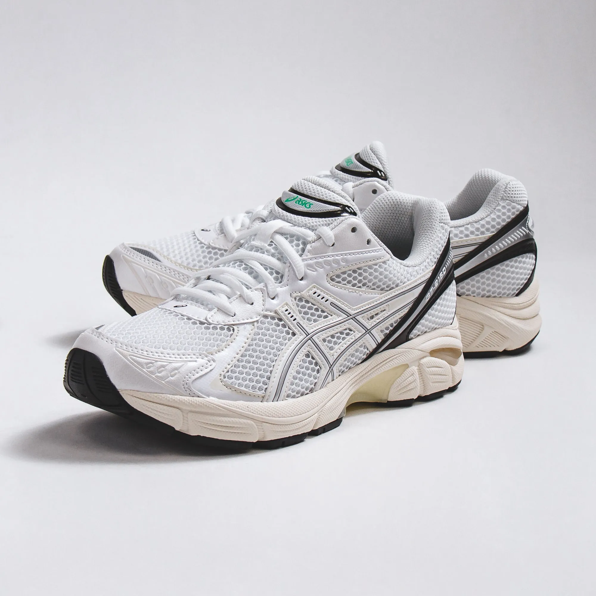 Asics Men GT-2160 White Black 1203A275-104