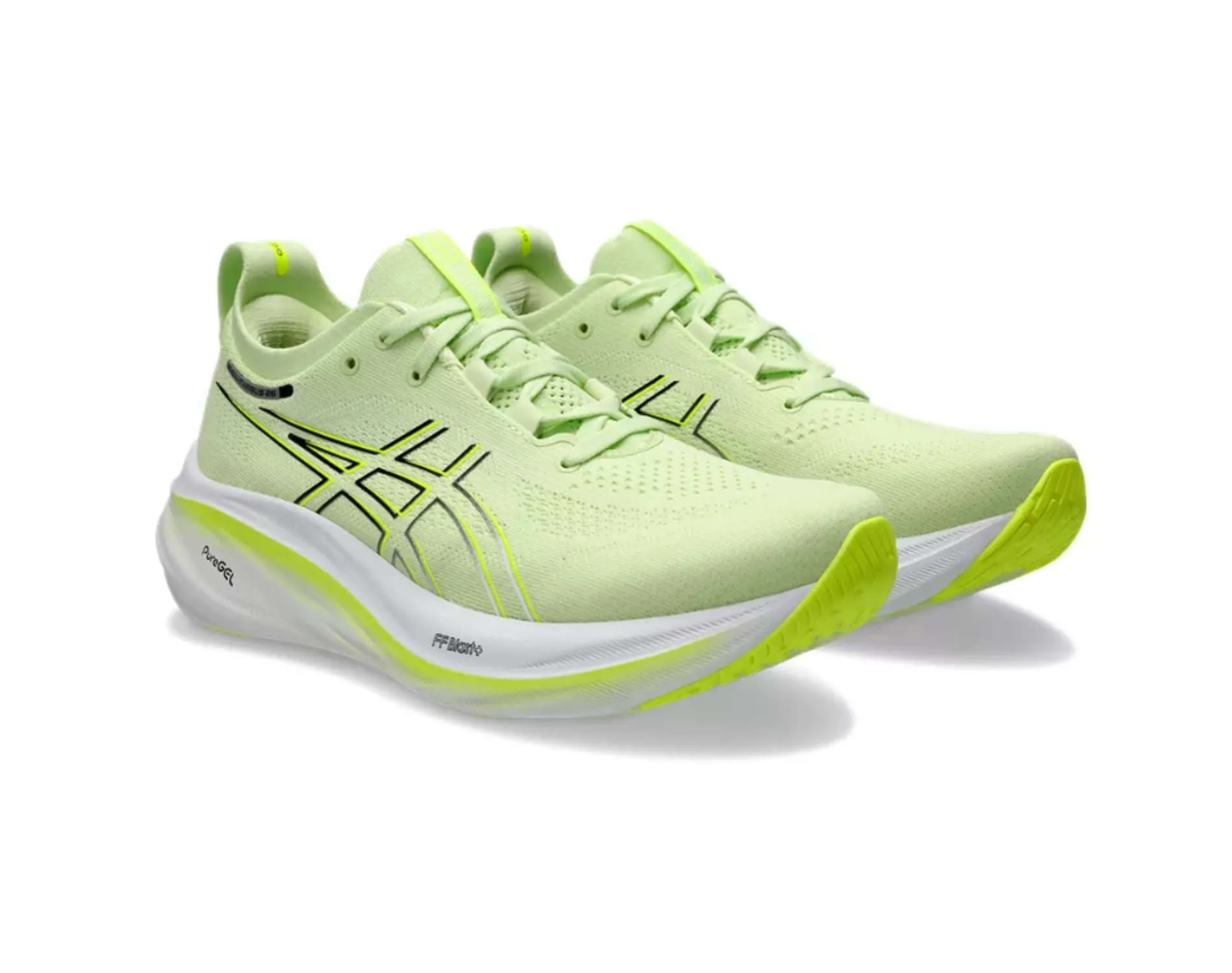 Asics Nimbus 26 Womens
