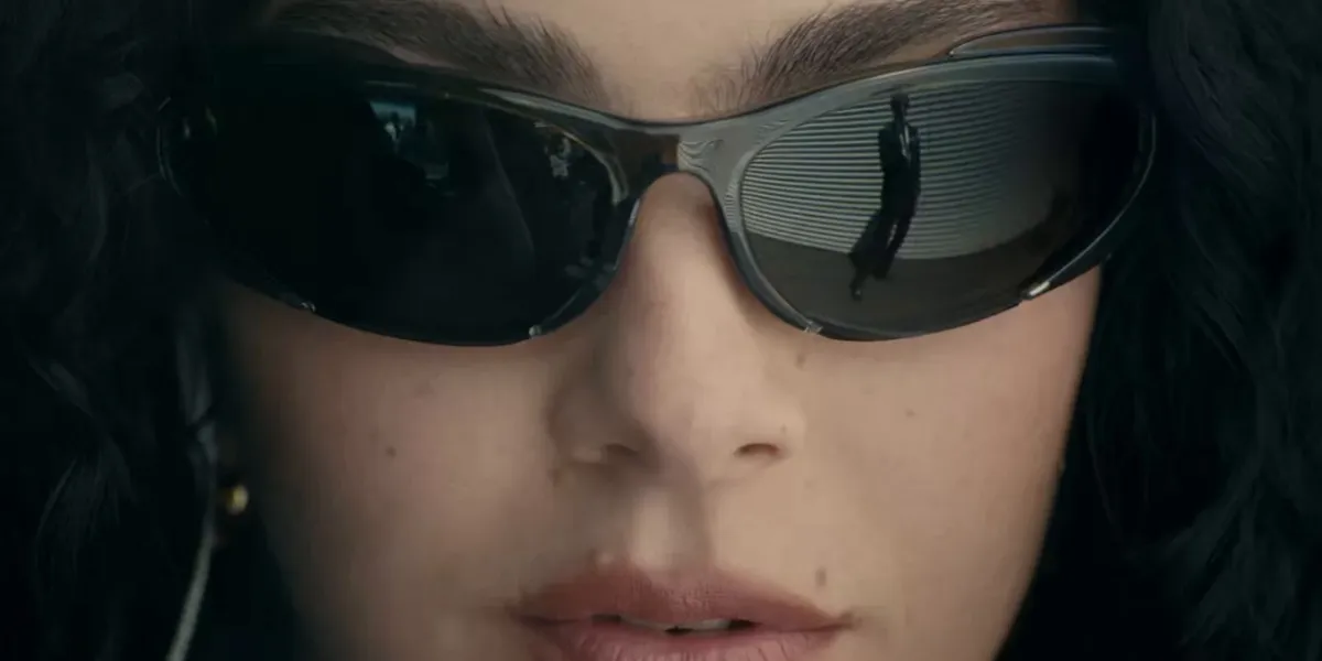 Balenciaga BB0253S 001 - As Seen On Charli XCX & Kim Kardashian
