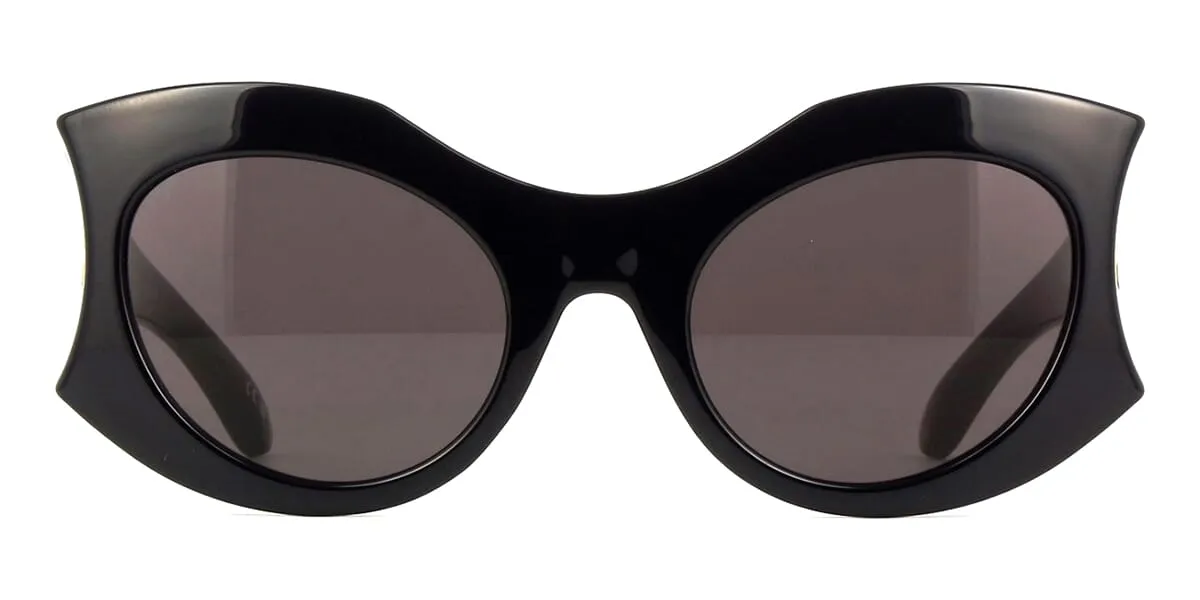 Balenciaga BB0256S 001 - As Seen On Kris Jenner