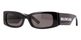 Balenciaga BB0260S 001 - As Seen on Offset