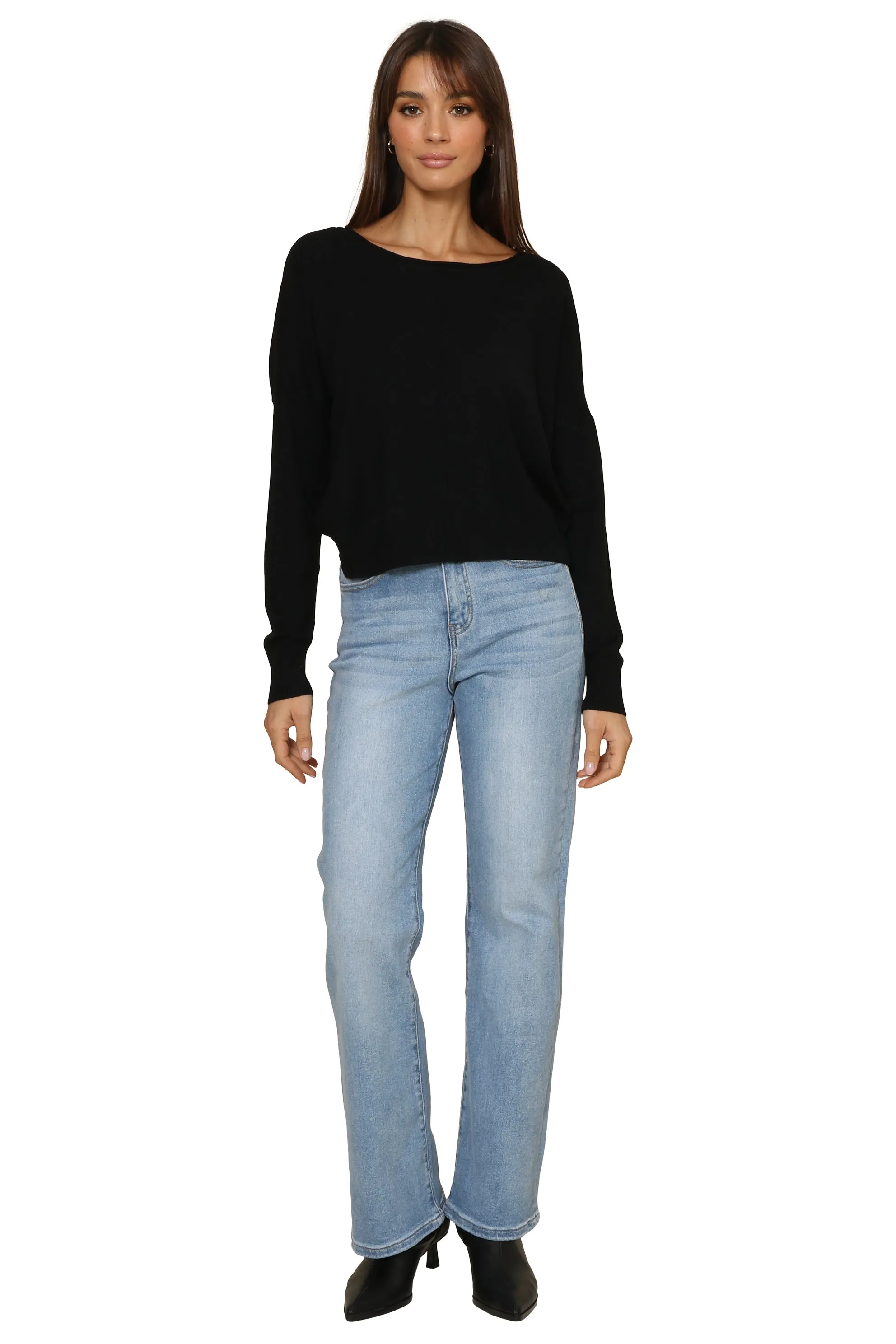Basic Crew Sweater