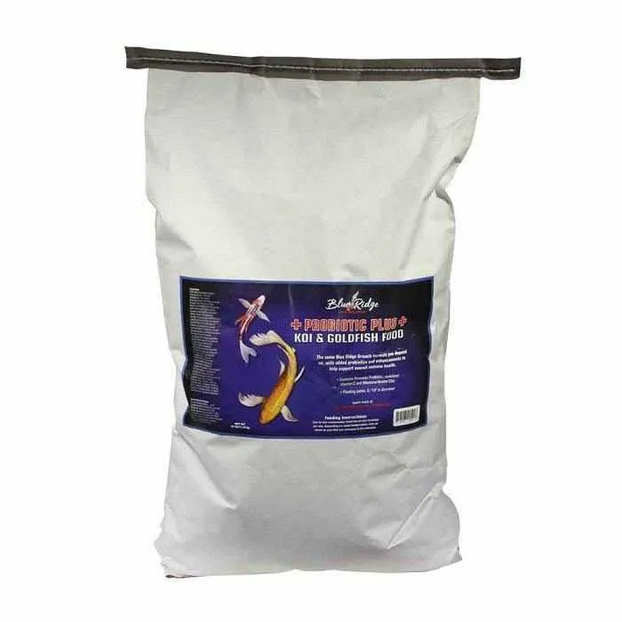 Blue Ridge ProBiotic Plus Growth Koi Food