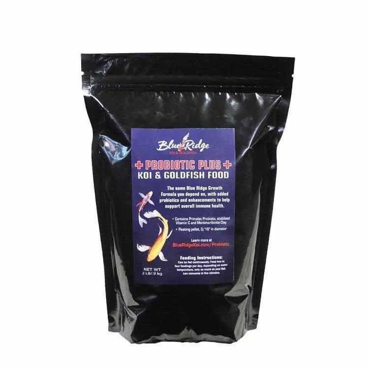 Blue Ridge ProBiotic Plus Growth Koi Food