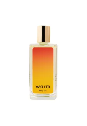 body oil - 3.5oz