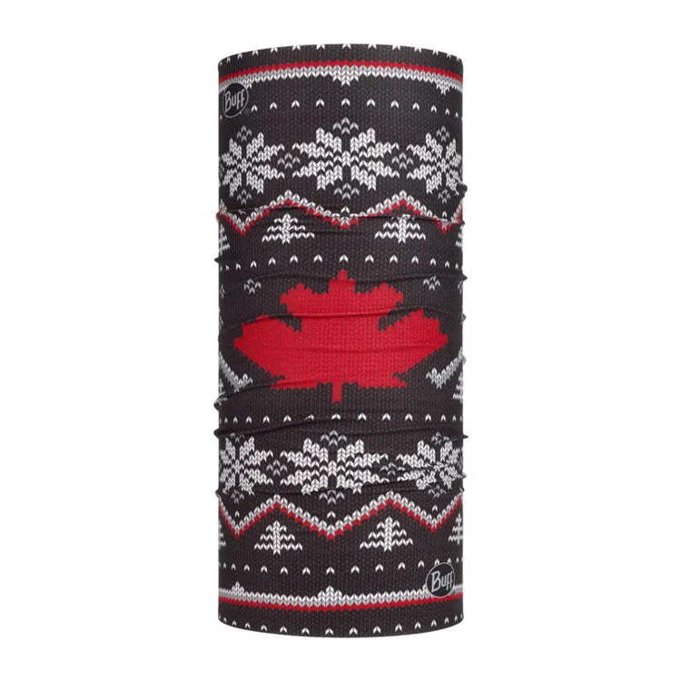 BUFF ORIGINAL KNITTED SNOW MULTI