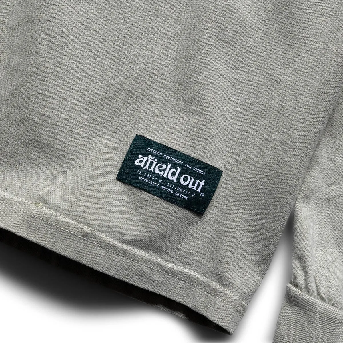 BURROUGH L/S T-SHIRT
