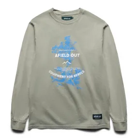 BURROUGH L/S T-SHIRT