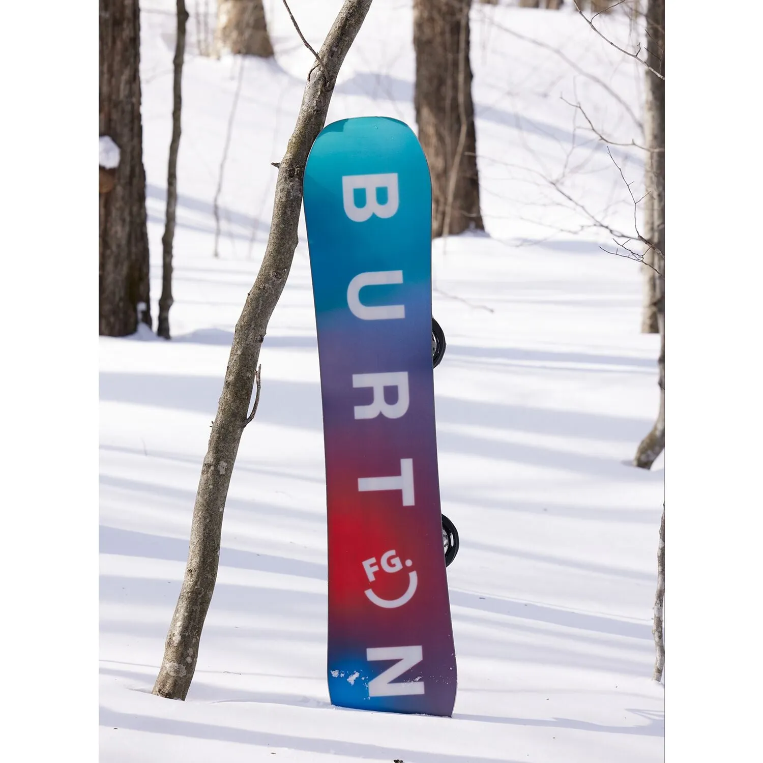 Burton Feelgood Smalls Snowboard 2025 - Girl's