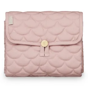Cam Cam Copenhagen - Changing Mat, Quilted  - Soft Rose