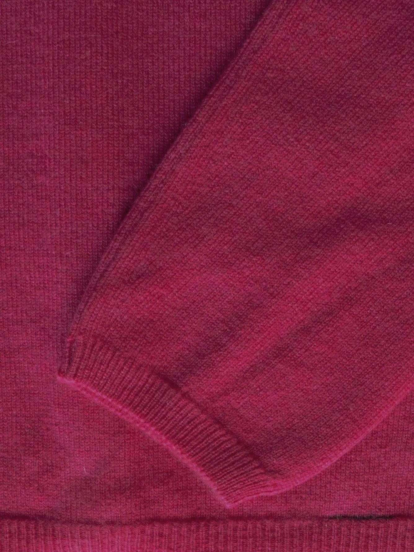 Cambric Cashmere Roll Neck 1 Ply