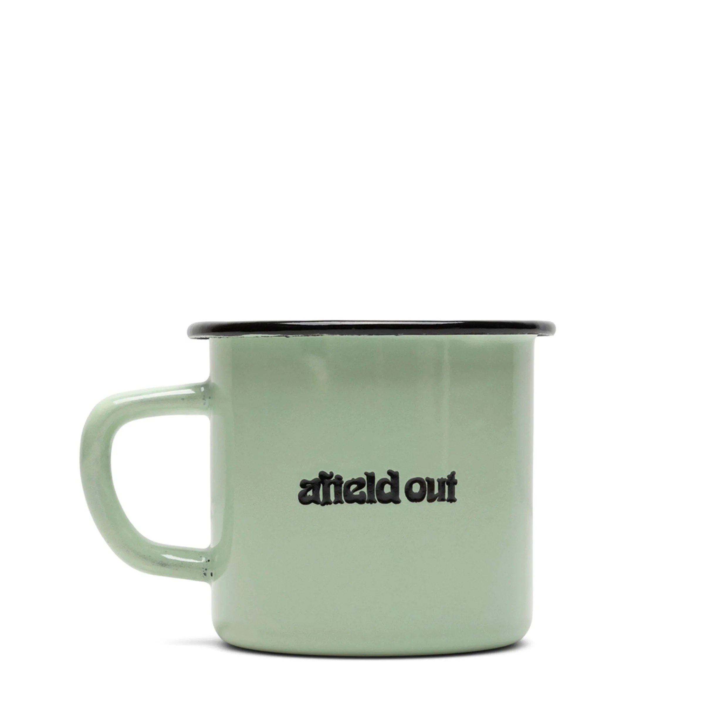 CANYON ENAMEL MUG