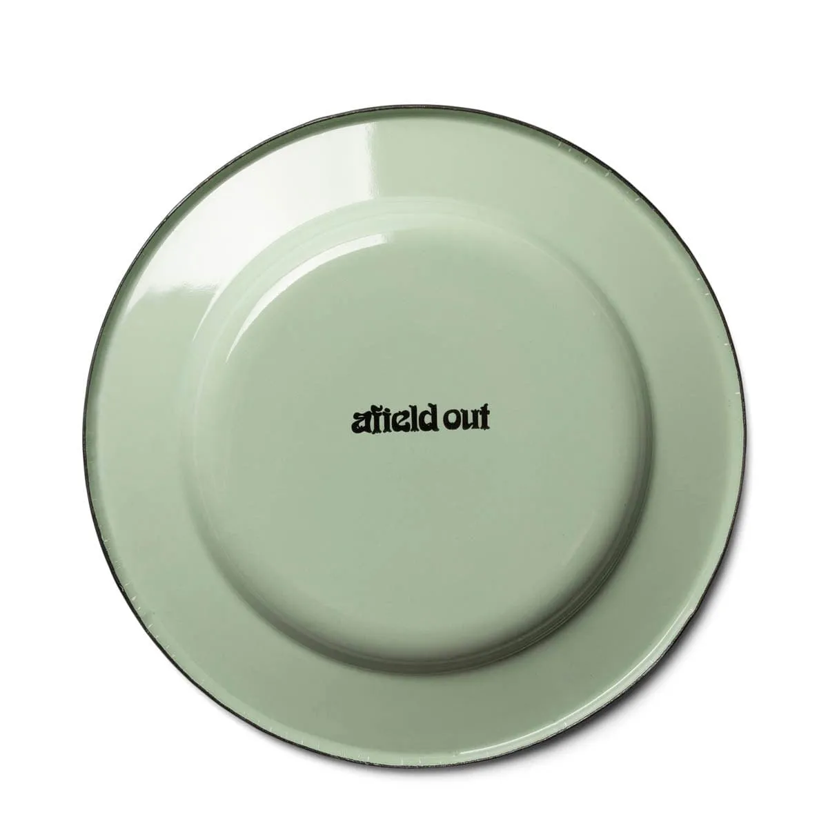 CANYON ENAMEL PLATE
