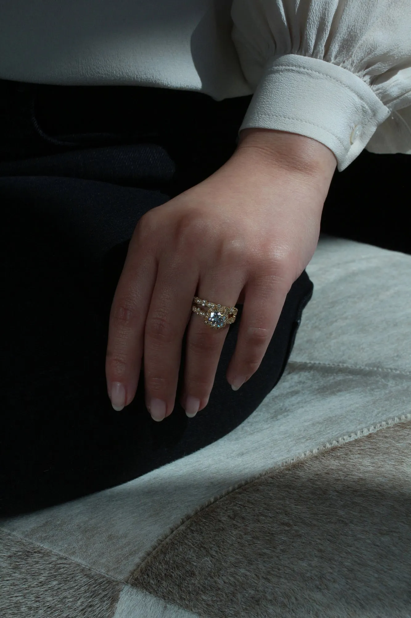 Colleen Bridal Set