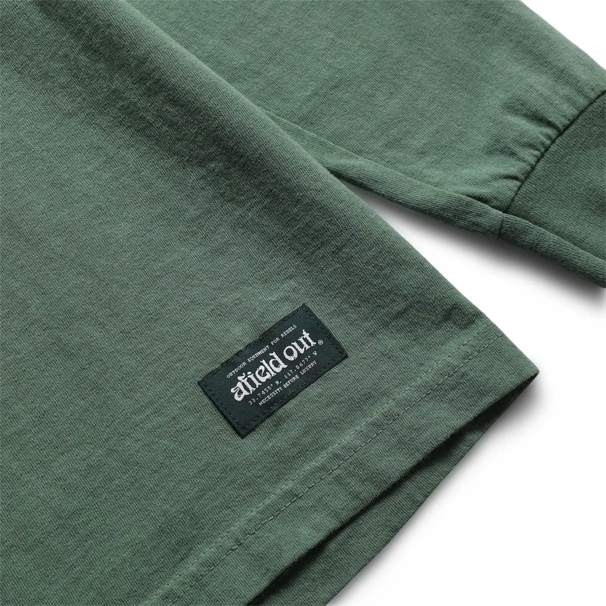 CONNECT LONG SLEEVE T-SHIRT