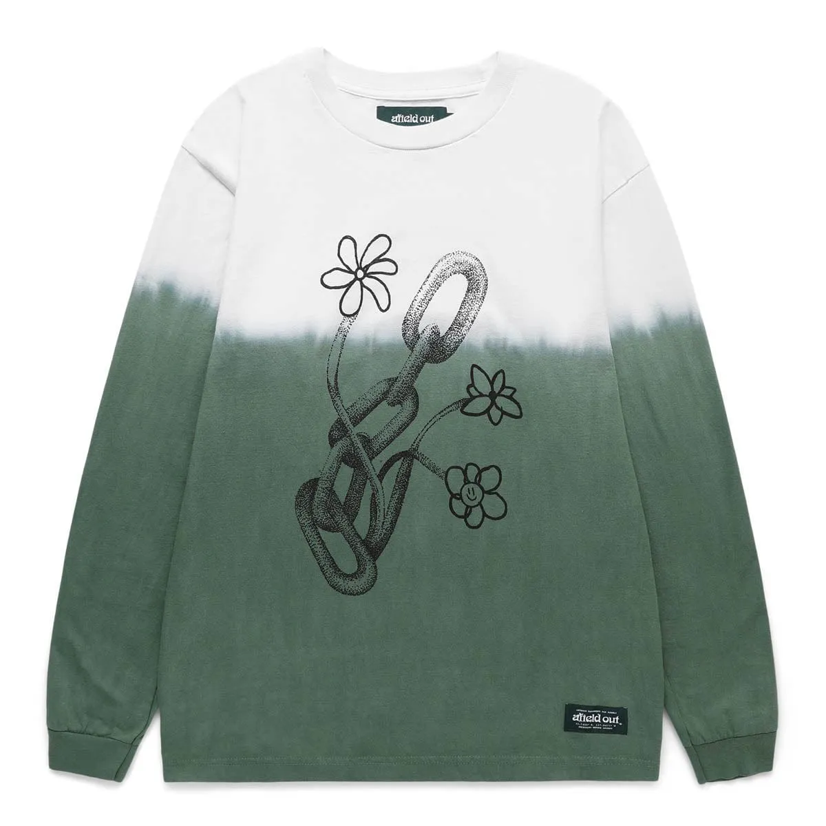 CONNECT LONG SLEEVE T-SHIRT