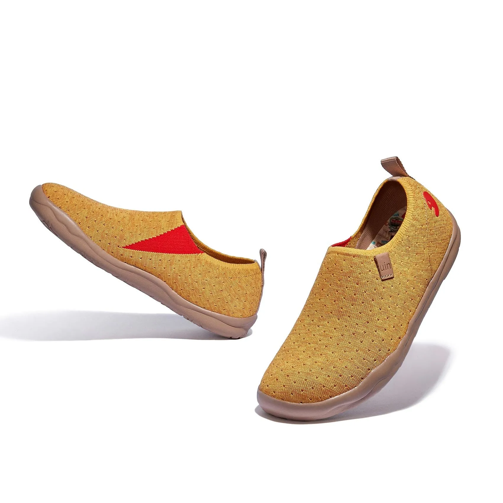 Cork Yellow Toledo I Women