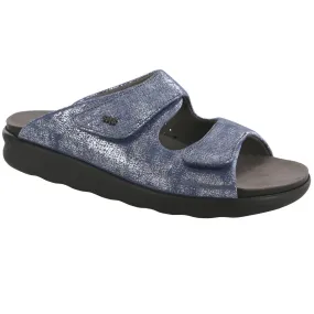 Cozy - Silver Blue