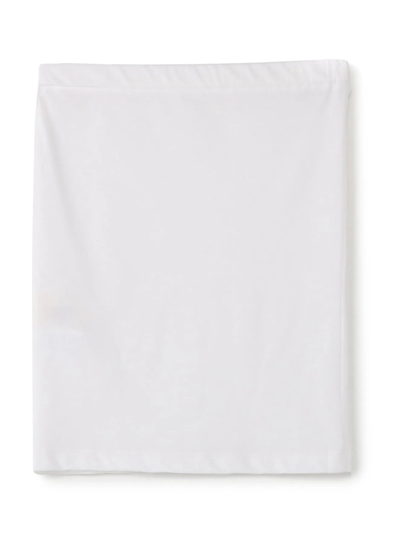 C/Pu High twisted Bare Jersey Tube Top
