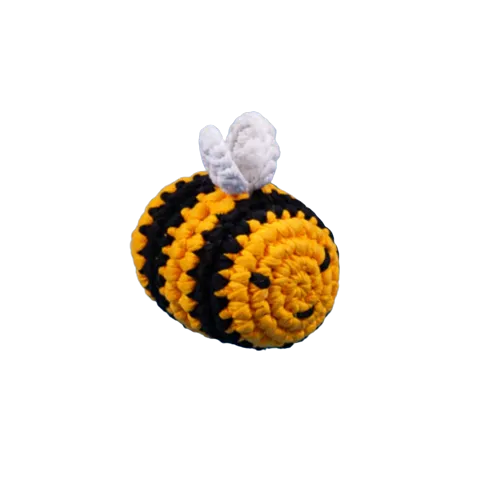 Crochet Bumble Bee
