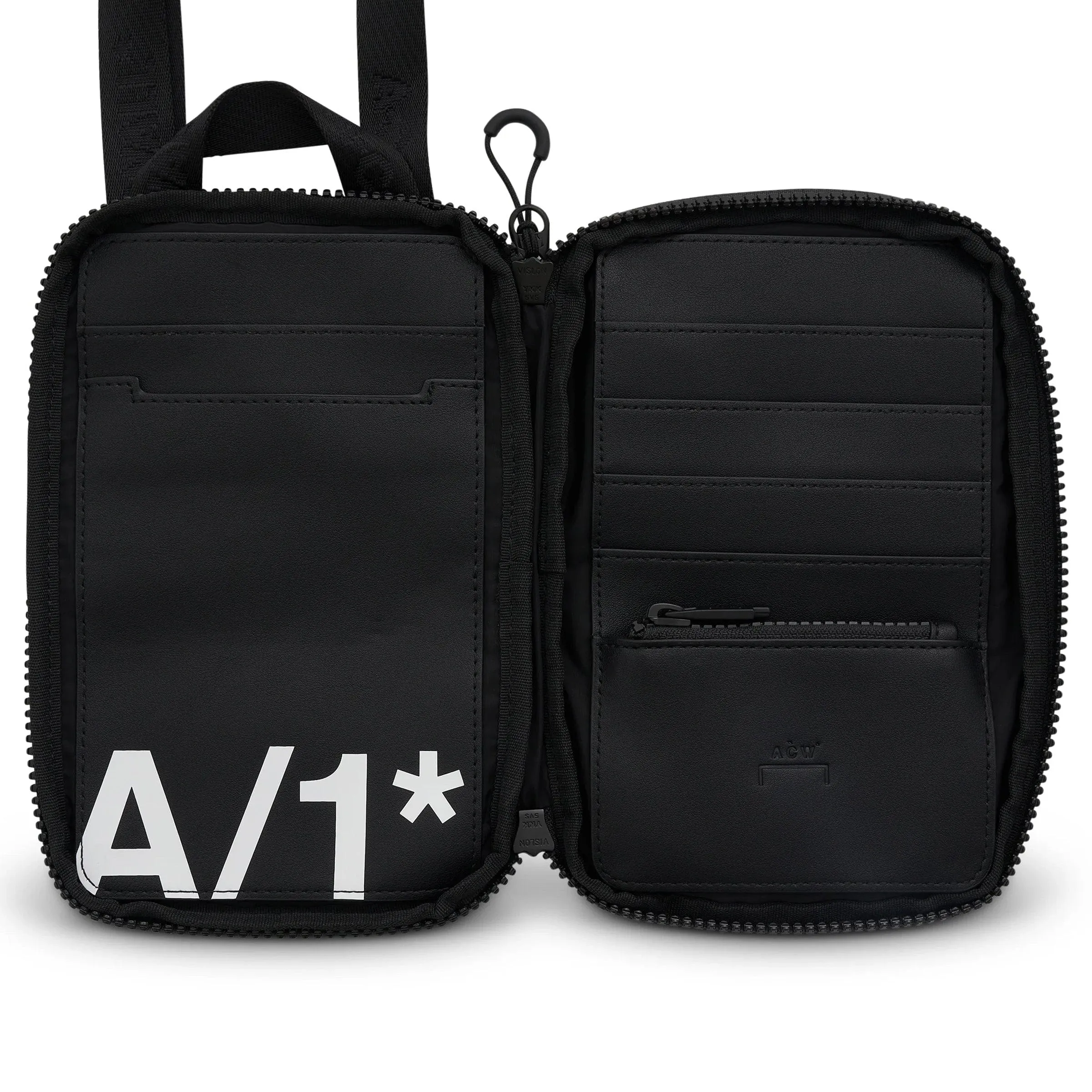 CROSS BODY LANYARD
