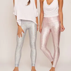 Crystal Mermaid Legging - Sneaker Length