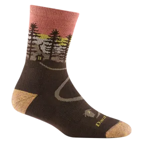 Darn Tough Northwoods Micro Crew Midweight Hiking Sock (Women's)