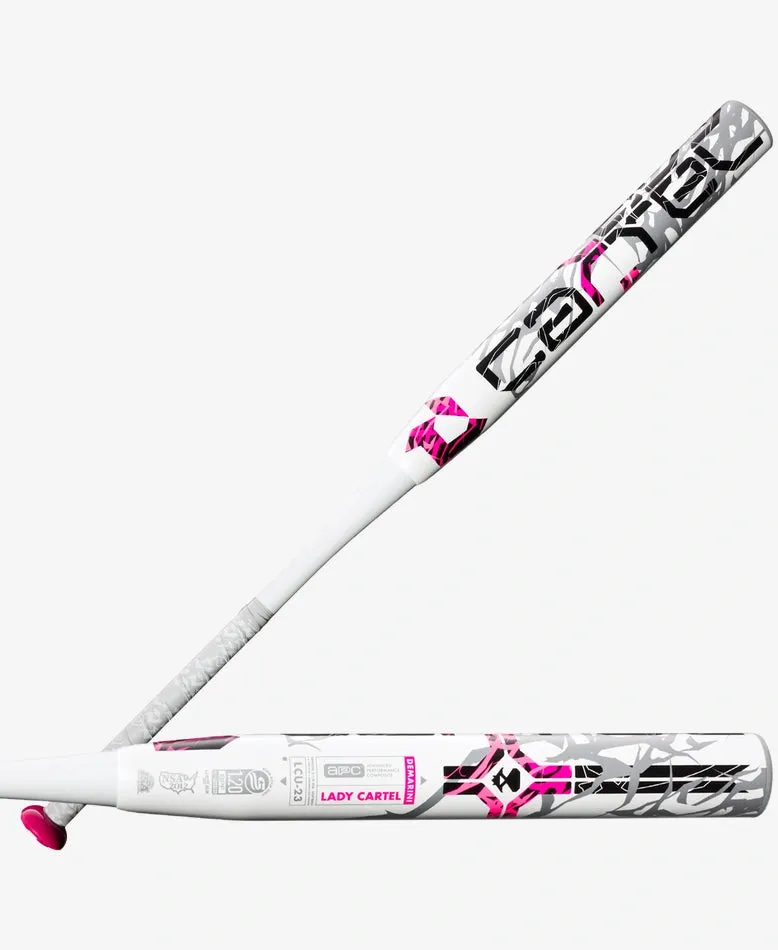 DeMarini Lady Cartel USSSA Slow Pitch Softball Bat