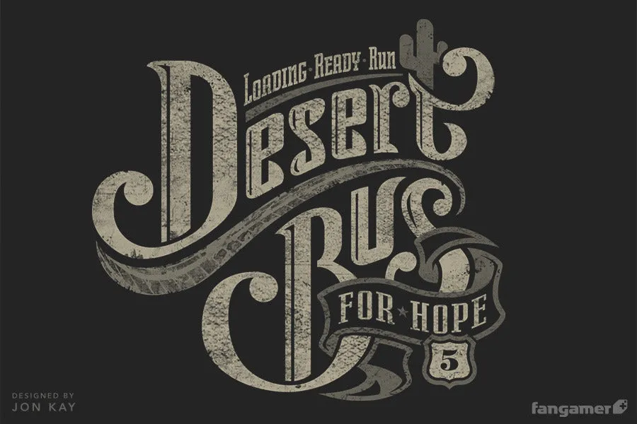 Desert Bus 5