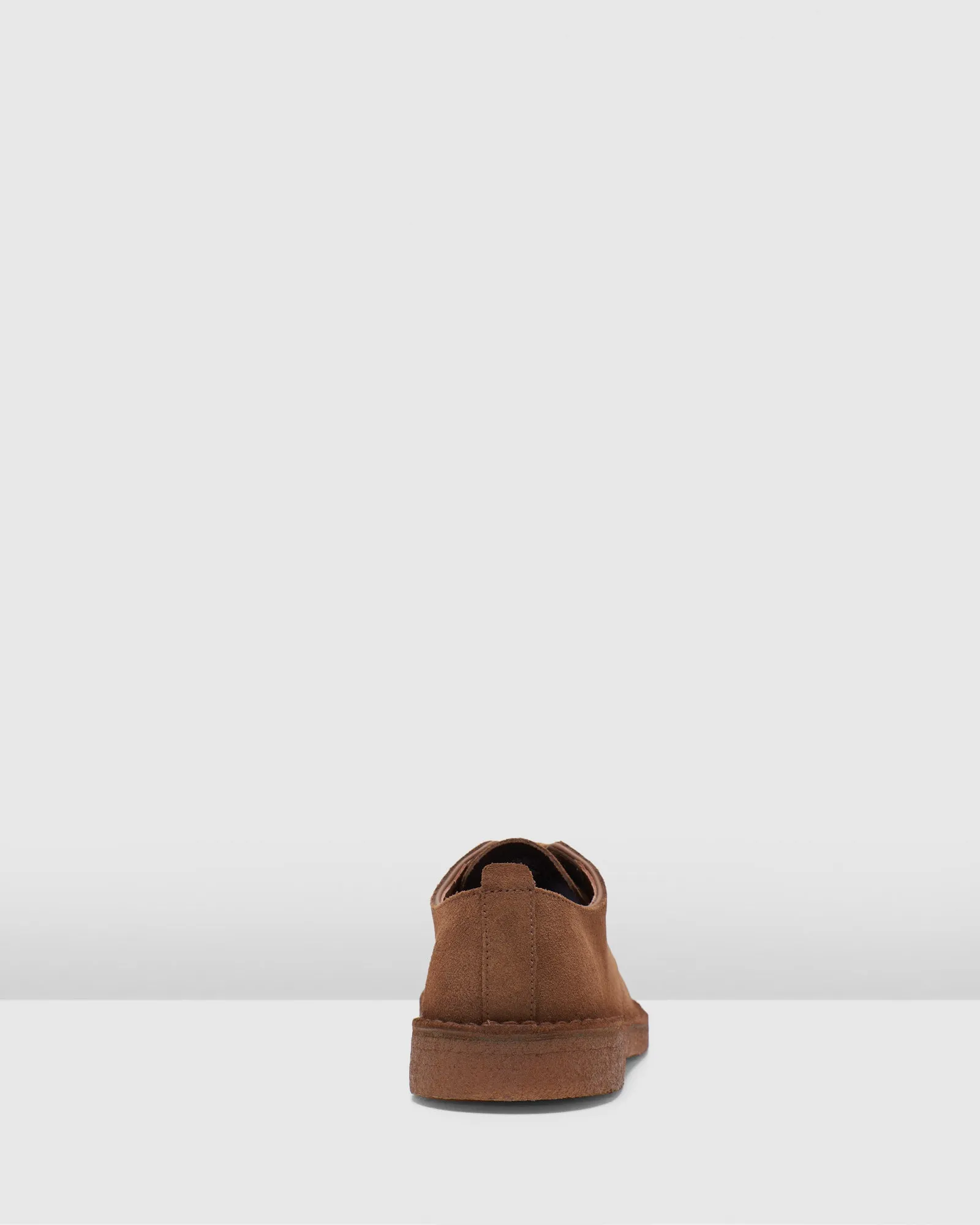 Desert London (M) Cola Suede