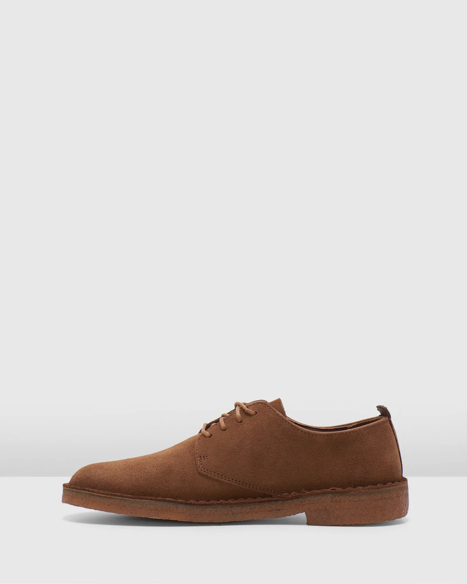 Desert London (M) Cola Suede