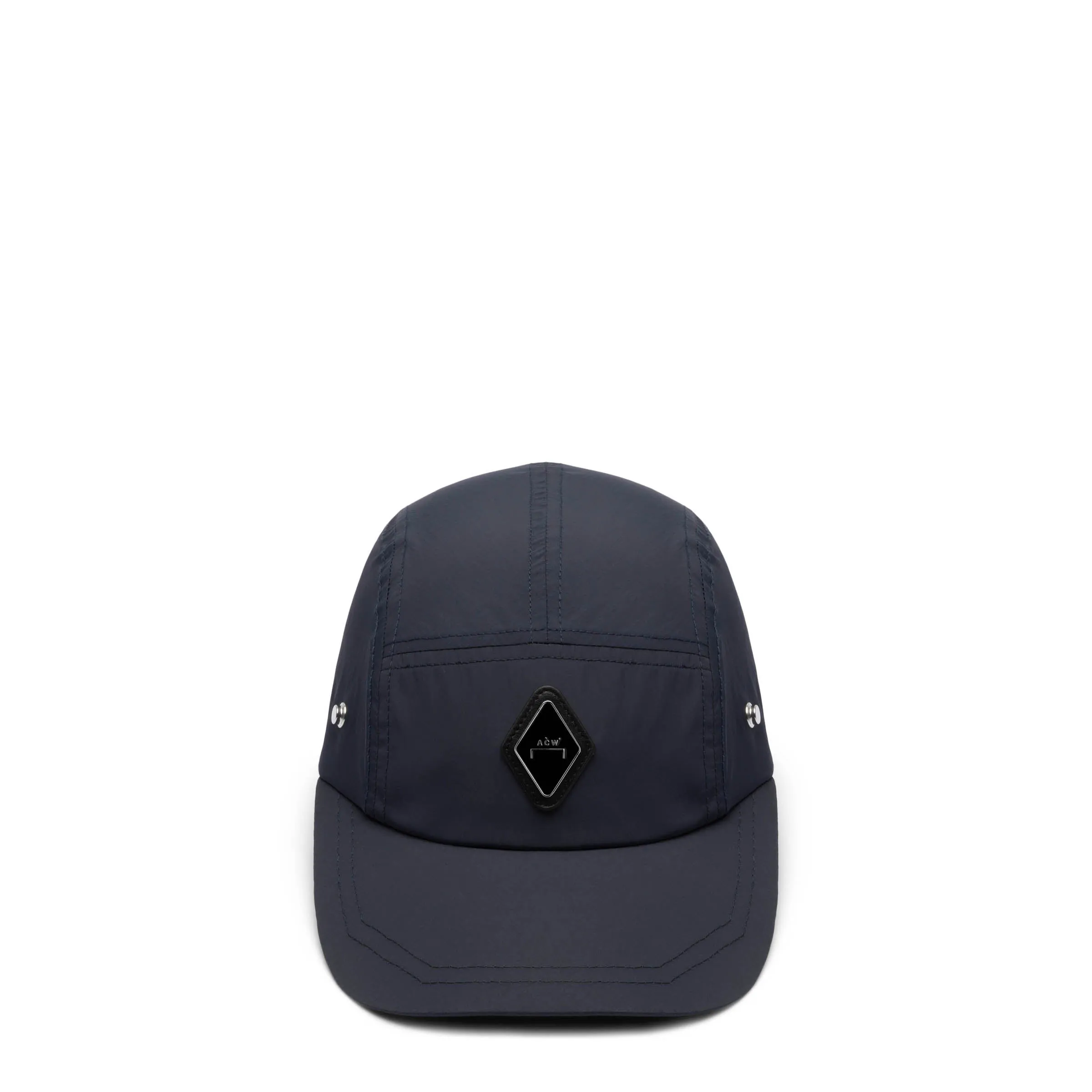 DIAMOND HOODED CAP