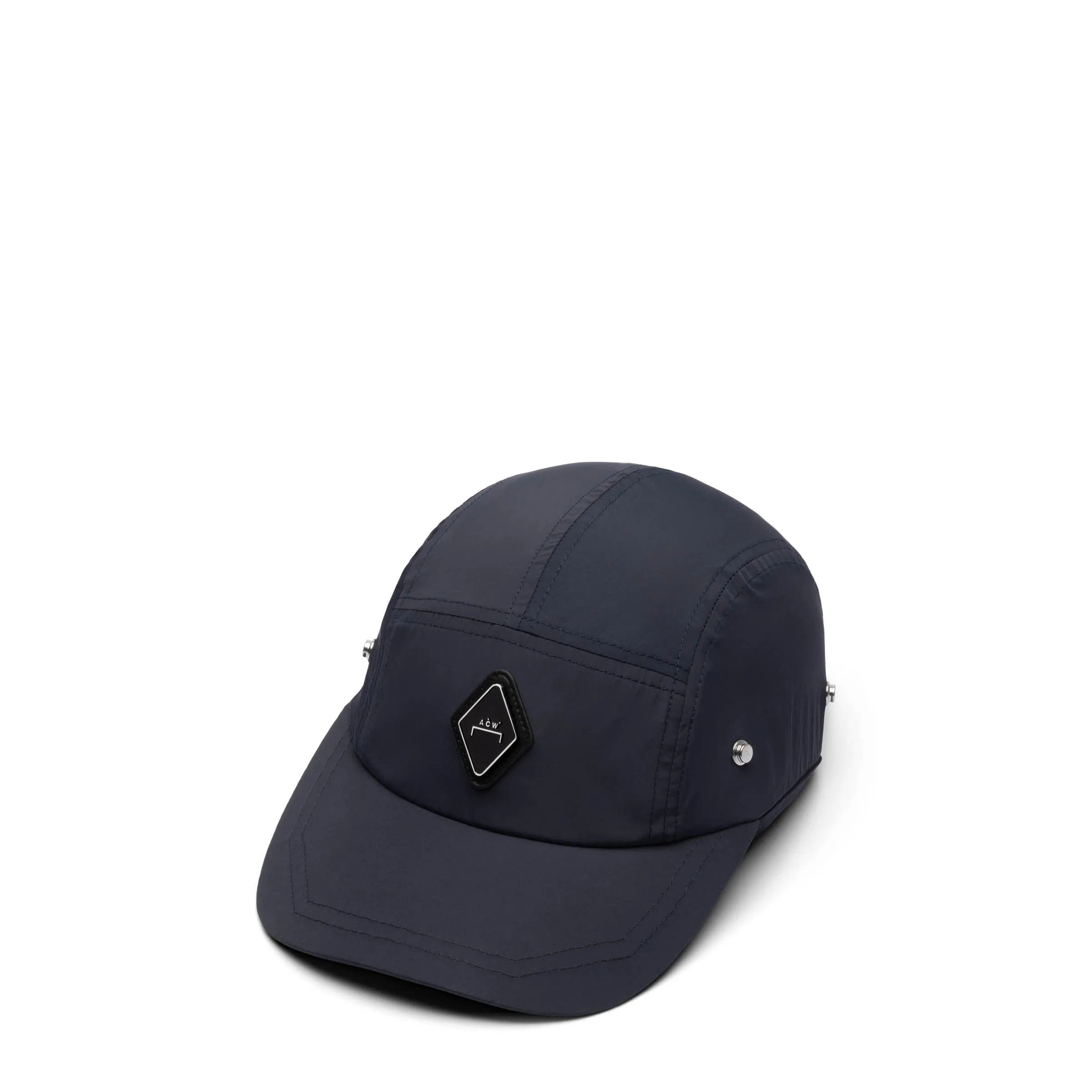 DIAMOND HOODED CAP