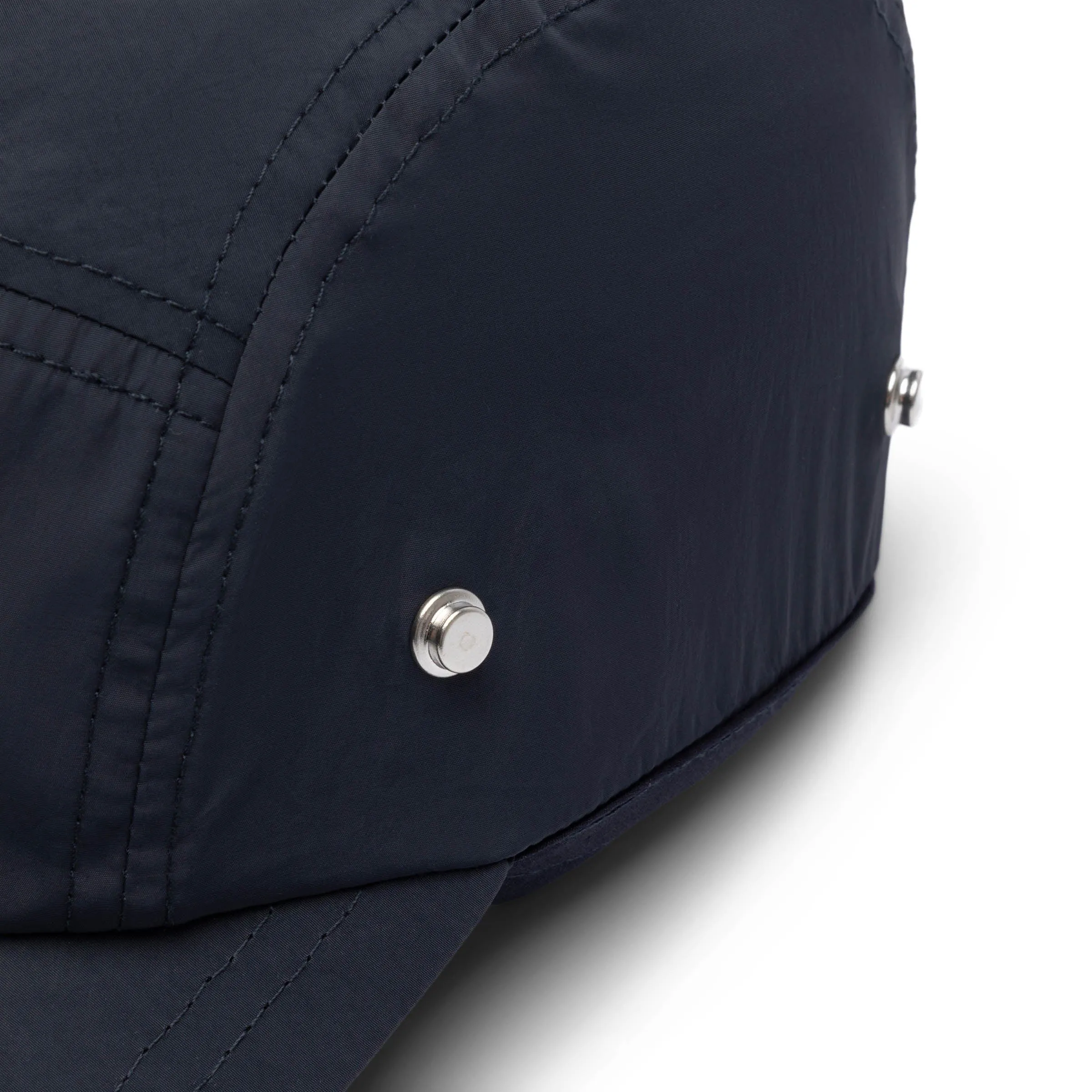 DIAMOND HOODED CAP