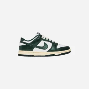 DUNK LOW VINTAGE GREEN