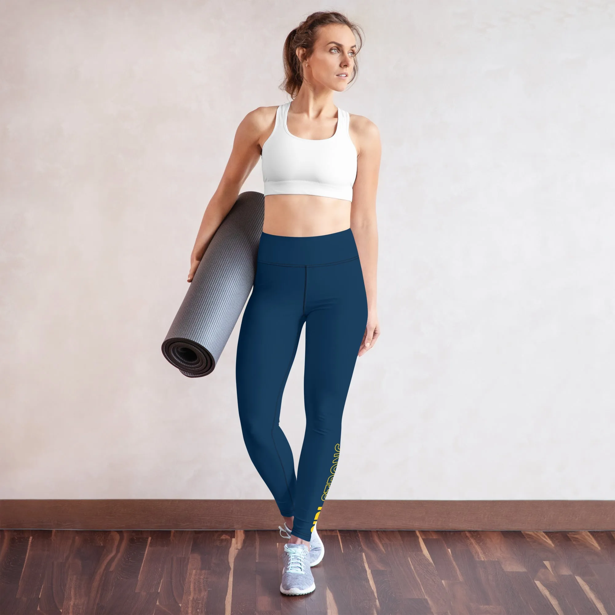 ELEVATED ESSENTIALS, BOOTY BOOSTING HIGH WAISTBAND LEGGING MICHIGAN