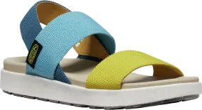 Elle Backstrap in Reef Waters/Antique Moss